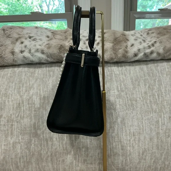 ✨💎NWOT💎✨ Kate Spade Two way Satchel Bag w/ Bag Charm. - Picture 5 of 12